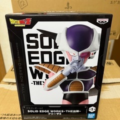 ドラゴンボールZ フィギュア 出陣 フリーザⅡ