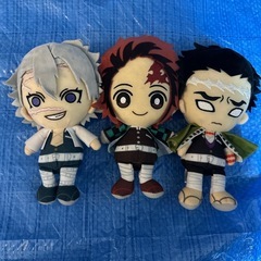 ぬいぐるみ達の画像