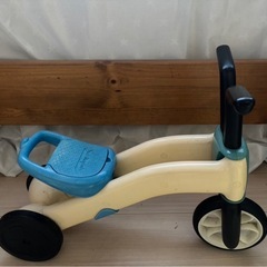 値下げしました　ミニ三輪車 