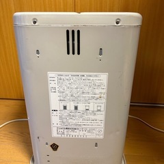 石油ストーブの画像