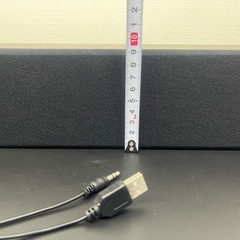 USBスピーカー！の画像