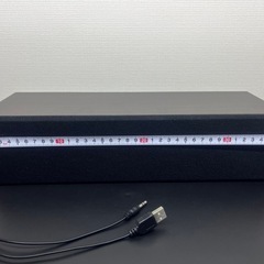 USBスピーカー！の画像