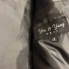 メンズジャケットの画像