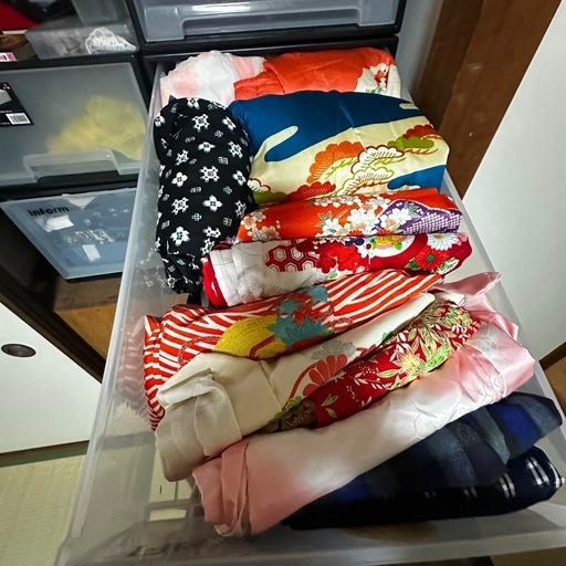【美品】着物　七五三　小物など