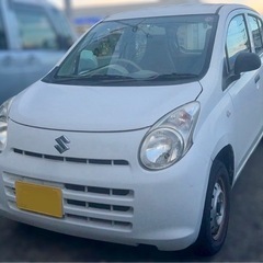 【スズキ】アルト★車検有:R7年7月★の画像