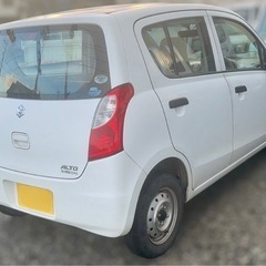 【スズキ】アルト★車検有:R7年7月★の画像