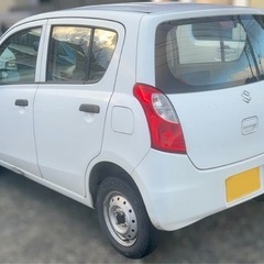 【スズキ】アルト★車検有:R7年7月★の画像