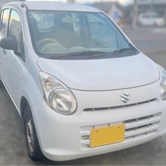 【スズキ】アルト★車検有:R7年7月★