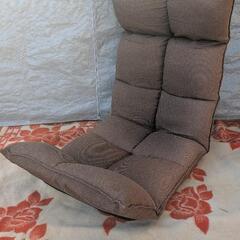 【中古】リクライニング　座椅子　１つ　イス　椅子