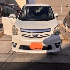 トヨタノア車検有り