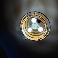 ニトリ　ペンダントライトの画像