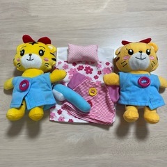 はなちゃん　ぬいぐるみ