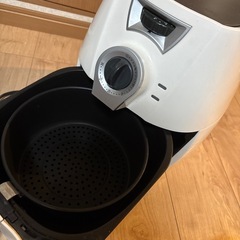 取りに来てくださる方限定！今月末まで★ マルタカ（丸隆）　ノンフライヤー　ゼロフライヤー　EB-RM1300の画像