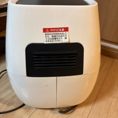 取りに来てくださる方限定！今月末まで★ マルタカ（丸隆）　ノンフライヤー　ゼロフライヤー　EB-RM1300の画像