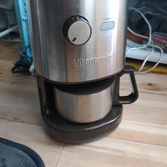 Vitantonioビタントニオ全自動コーヒーメーカーVCD-200-B [取引中]の画像