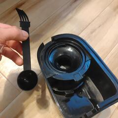 Vitantonioビタントニオ全自動コーヒーメーカーVCD-200-B [取引中]の画像