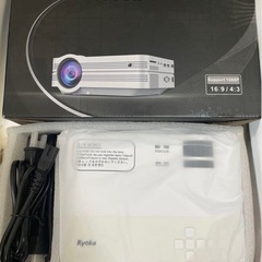 Kyoka 小型プロジェクター 1080PフルHD対応 UB10の画像
