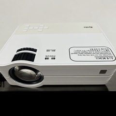 Kyoka 小型プロジェクター 1080PフルHD対応 UB10の画像