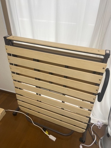 シングル用ベッドフレーム