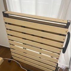 シングル用ベッドフレーム