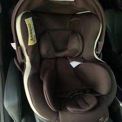 チャイルドシートの画像