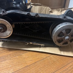 zoomer ズーマー　getエンジンの画像