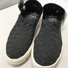 【FU2024】★G56 GOMUGOMU スリッポン ブラック...