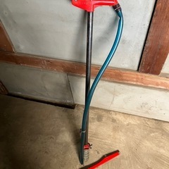 ドラムポンプ