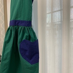 Mayco 様お話し中🌸エプロンお値引き中の画像