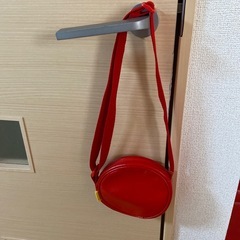 アンパンマンショルダーバッグ！の画像
