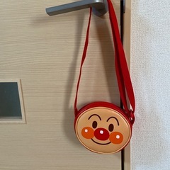 アンパンマンショルダーバッグ！の画像
