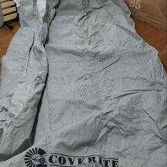 自動車カバーの画像