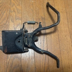 ズーマー　純正センタースタンドの画像