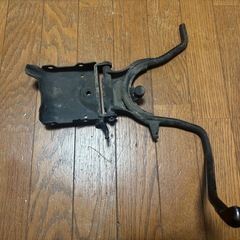 ズーマー　純正センタースタンド