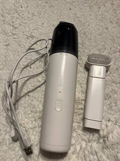 ハンディークリーナー 掃除機