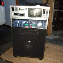 クラリオン 家電の中古が安い！激安で譲ります・無料であげます