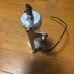 ズーマー　zoomer rukcus リザーブタンク　TRS製の画像