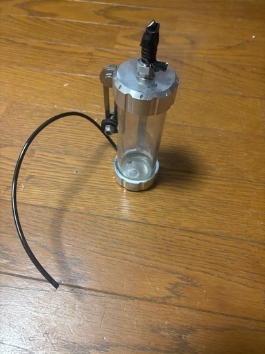 大人気‼️　ズーマー　zoomer rukcus リザーブタンク　TRS製