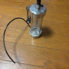 ズーマー　zoomer rukcus リザーブタンク　TRS製