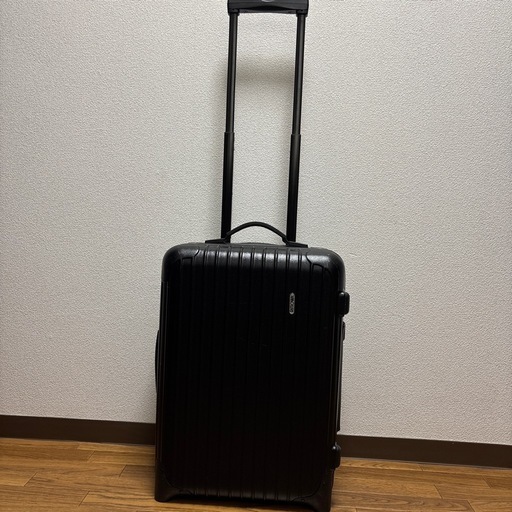 お受け渡し予定者決定　RIMOWA
