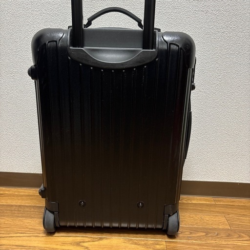 お受け渡し予定者決定 RIMOWA