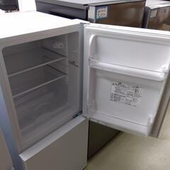 ニトリ冷蔵庫　NTR−106WH 106Lの画像