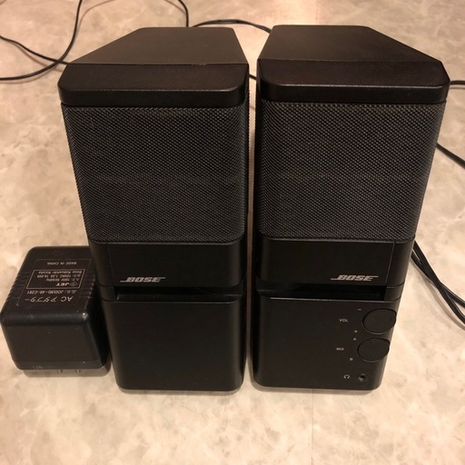 BOSE  PC 用スピーカー