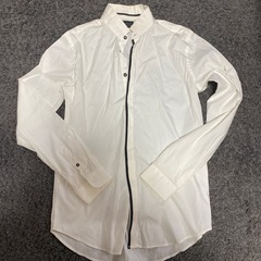 ザラメン　オシャレなシャツ