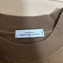 セーター　Mサイズ　ユナイテッドアローズの画像