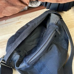 【ブランド✨】マンハッタン　ショルダーバッグの画像