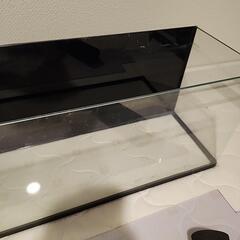 60センチ ガラス水槽の画像