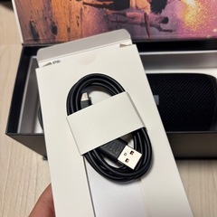 JBL FLiP6 付属品全てありの画像