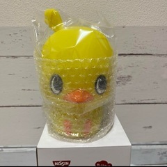 日清チキンラーメン ひよこちゃん ルームライト