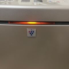 リンナイ　ガスファンヒーターの画像